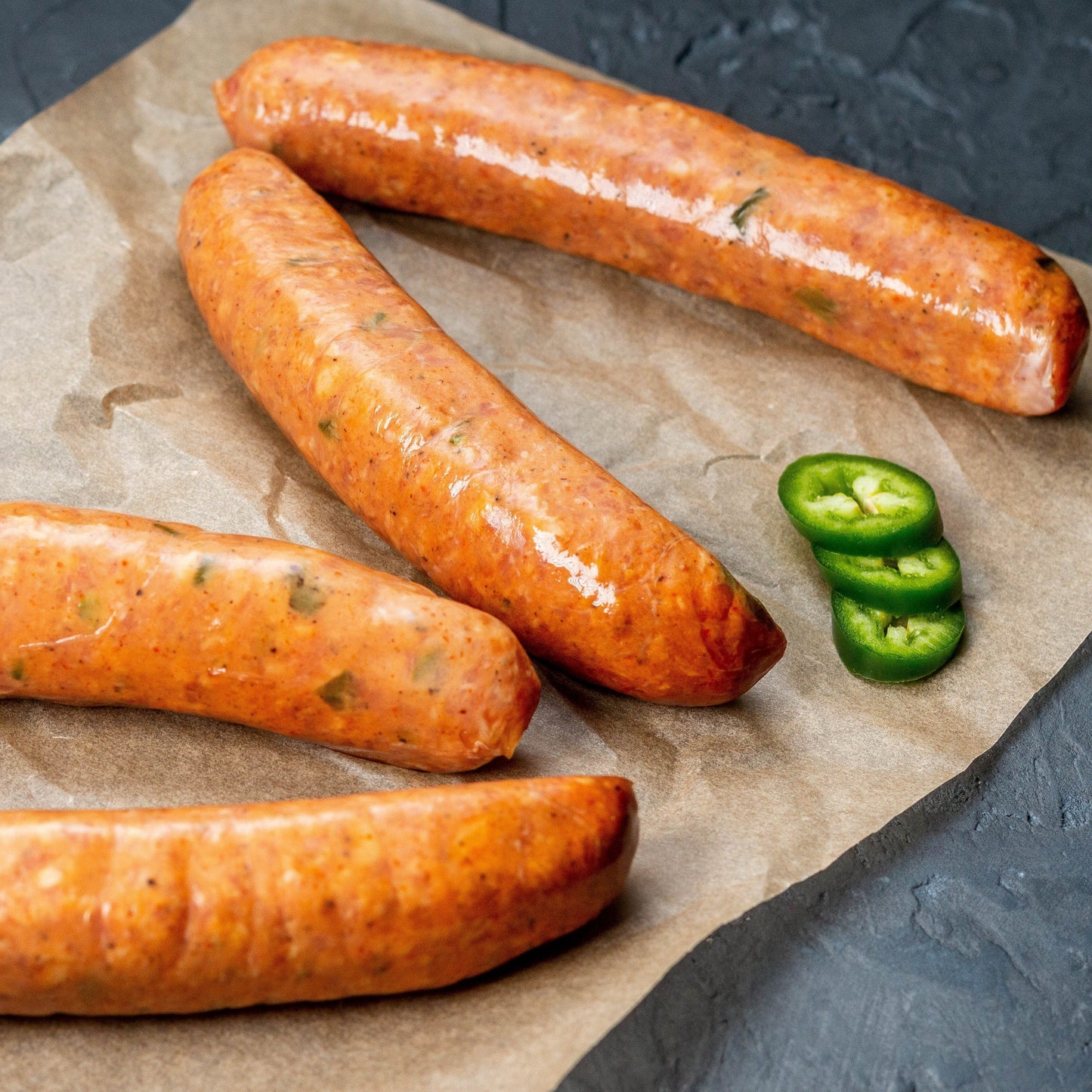 Pack Navidad: Pechuga de Pavo Ahumada + Costillas Baby Back + Longanizas Jalapeño Cheedar