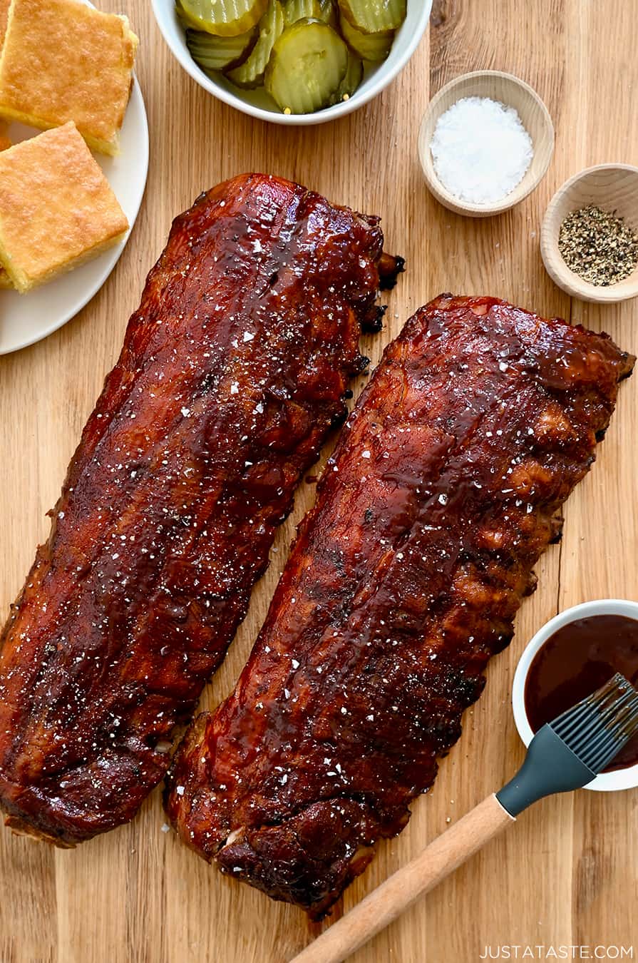 Costillas Baby Back